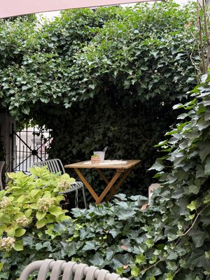   at Café Bloggers in Konstanz