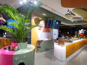  at Honu Tiki Bowls -  Spitalgasse  in Vienna