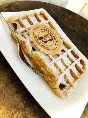   at Eismeer in Munich