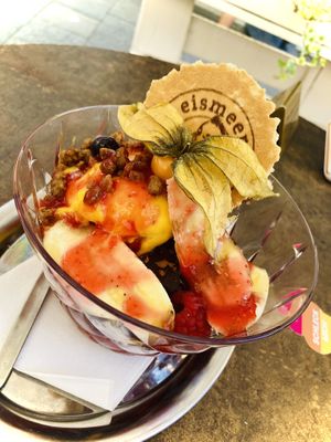   at Eismeer in Munich