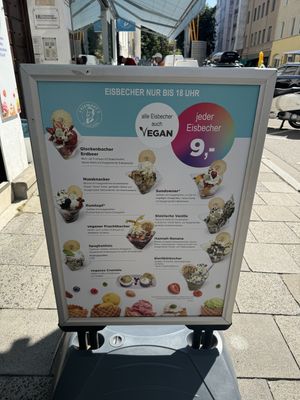   at Eismeer in Munich