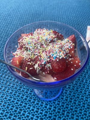   at Eismeer in Munich