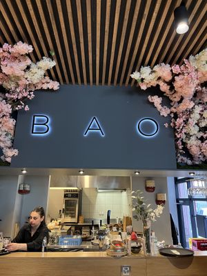   at Bao Steam Kitchen in Geneva