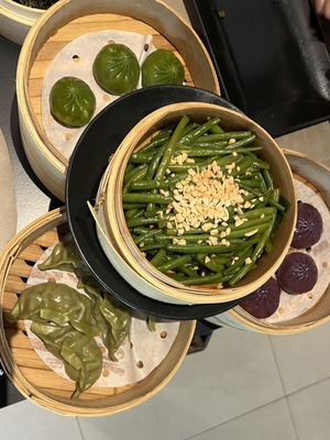   at Bao Steam Kitchen in Geneva