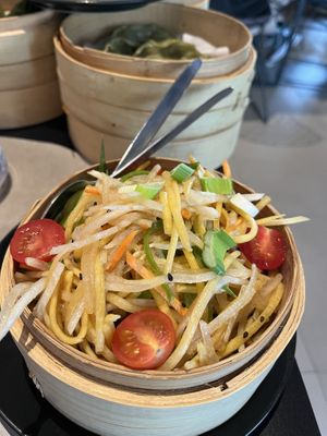   at Bao Steam Kitchen in Geneva