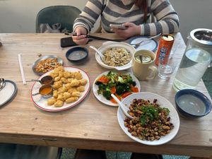   at Little Yunnan - 小云南 - Maybe closed in Beijing