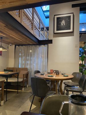 Interior   at Little Yunnan - 小云南 - Maybe closed in Beijing