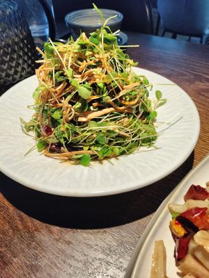 Tofu salad at Little Yunnan - 小云南 - Maybe closed in Beijing