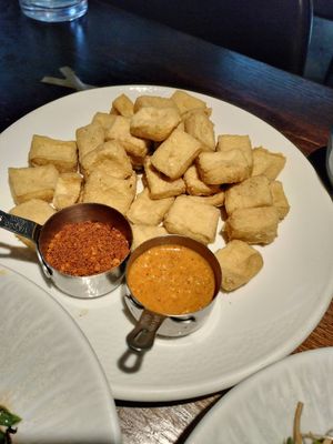 Tofu at Little Yunnan - 小云南 - Maybe closed in Beijing