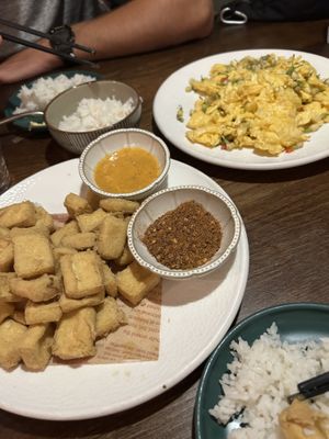   at Little Yunnan - 小云南 - Maybe closed in Beijing