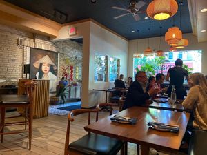 Monsoon - Interior at Monsoon in Grand Rapids