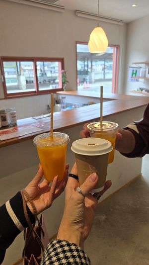 Drinks at Port Sunstand - ポートサンスタンド in Yamaguchi