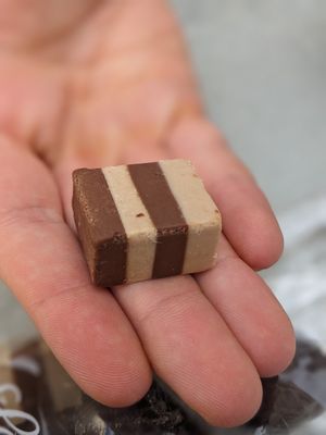 Chocolat at Sawade in Berlin