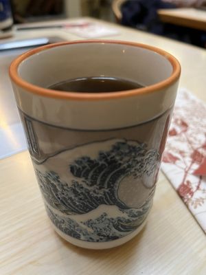 Mugi-cha  at Abeno in London