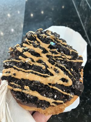 ol(d) dirty bastard   at BNA - Voodoo Doughnut - International Terminal in Nashville