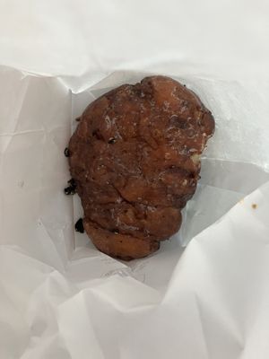 apple ..  at BNA - Voodoo Doughnut - International Terminal in Nashville