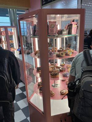  at BNA - Voodoo Doughnut - International Terminal in Nashville