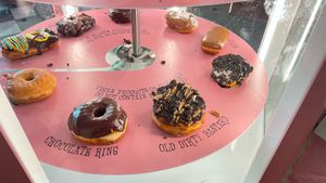  at BNA - Voodoo Doughnut - International Terminal in Nashville