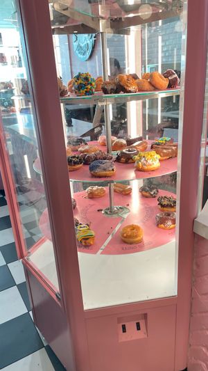  at BNA - Voodoo Doughnut - International Terminal in Nashville