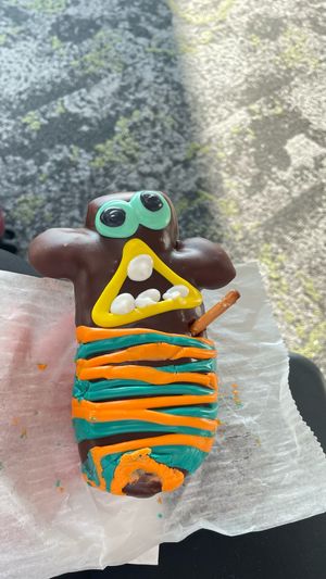  at BNA - Voodoo Doughnut - International Terminal in Nashville