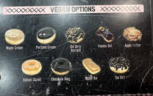   at BNA - Voodoo Doughnut - International Terminal in Nashville