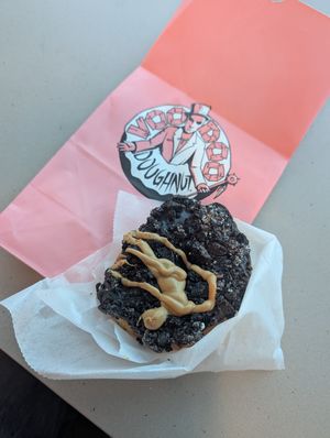  at BNA - Voodoo Doughnut - International Terminal in Nashville