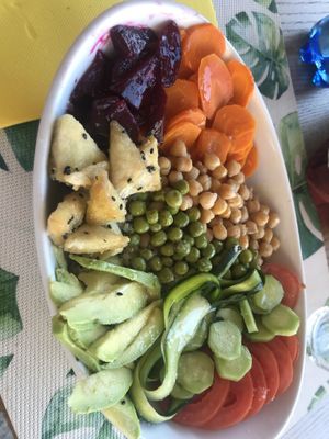 Pokè   at Edenatura in Intra