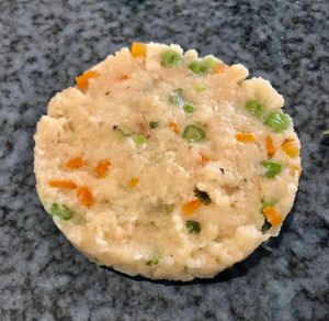 Upma at Al Rimal - Erth Hotel in Abu Dhabi