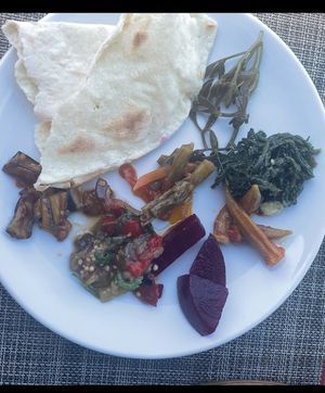   at Dalyan Ceyhan Restaurant in Mugla