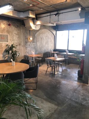 Interior  at Amongst Few in Abu Dhabi