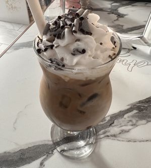   at Siempre Breakfast & Lunch in Toronto