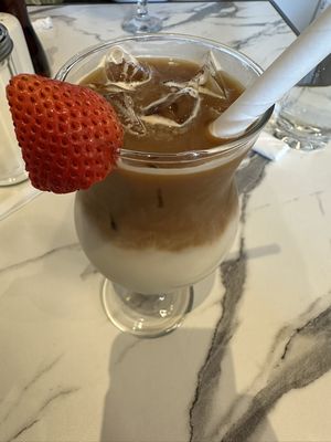   at Siempre Breakfast & Lunch in Toronto