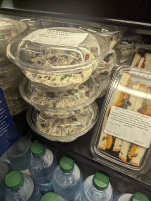 Dios at YYZ - Paramount Fine Foods - T1 in Mississauga