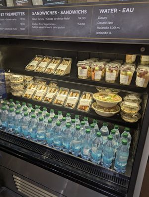  at YYZ - Paramount Fine Foods - T1 in Mississauga