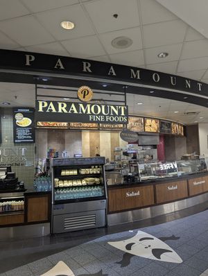  at YYZ - Paramount Fine Foods - T1 in Mississauga