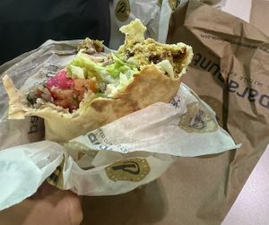   at YYZ - Paramount Fine Foods - T1 in Mississauga