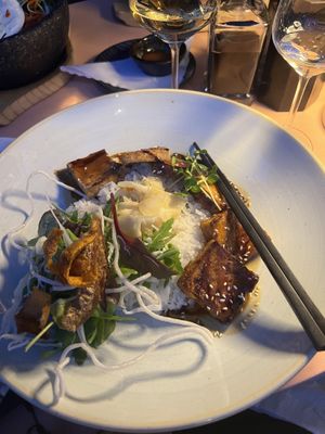   at Coréen Restaurant Berlin in Berlin