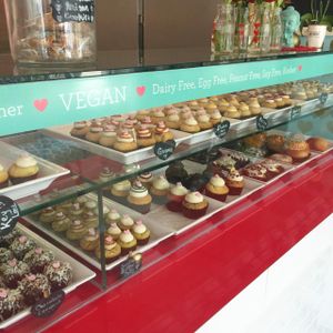 Cupcakes!  at Bunnie Cakes in Doral