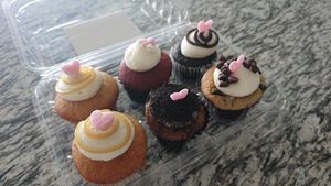  at Bunnie Cakes in Doral