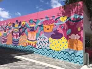 Bunnie Cakes at Bunnie Cakes in Doral