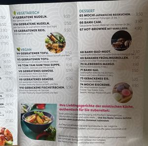   at Mizui Sushi  in Straubing