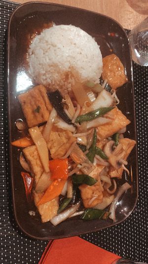 V5 (vegan)  at Mizui Sushi  in Straubing