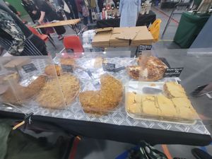 North Wales Vegan Festival 2024 at The Free From Gluten Company in Mold