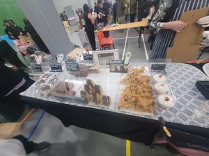 North Wales Vegan Festival 2024 at The Free From Gluten Company in Mold