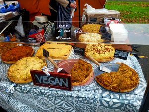 The Free From Gluten Company @ Glynllifon Christmas Market 2025 (Savoury). at The Free From Gluten Company in Mold