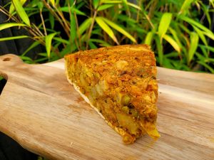 Aloo Gobi. at The Free From Gluten Company in Mold