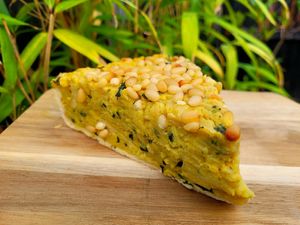 Malaysian. at The Free From Gluten Company in Mold