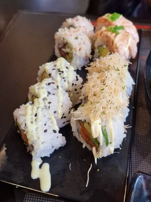 M at Tokyoto in Zaandam