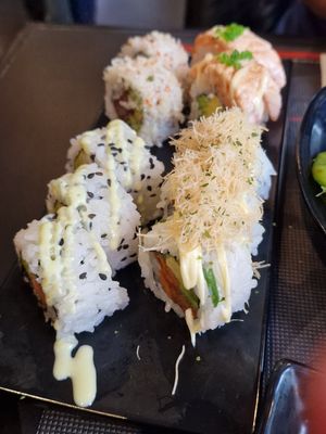  at Tokyoto in Zaandam