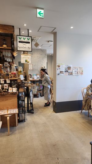  at Farm Deli & Bar by Yokohama Veggie Mate Project (ヨコハマベジメイトプロジェクト) in Yokohama